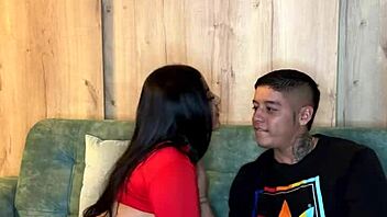 neighbor surprises me on my birthday at the gym