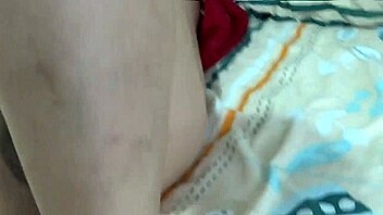 mature beauty with huge hairy pussy watches jerk off then begs for hot cumshot