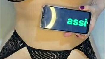 have you seen this leaked brazilian amateur couple's real anal passion?