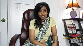 Step mom seduces friend's cock with dirty hindi talk pov