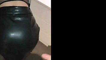 naughty teen lesbian tries big cock anal first time