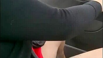 kiwi milf teases glass beads before squirting creampie fuck