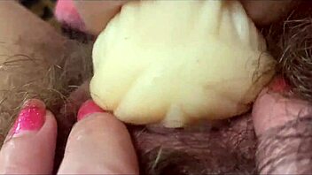 Hardcore Clit Orgasm Vagina Closeup