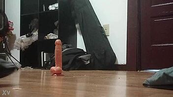 Crush your cock with my sharp heels?