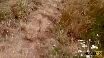 hey, wanna fuck this czech teen under the bridge?