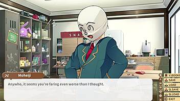 japanese asian babe savors chocolate love in elections route