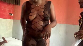 Itxqueen Jackson Fucks Silver Anal Janbari Africa1106 Backstage Passion