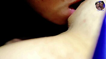 Thai amateur babe licks pussy cosplay friend 4k hardcore fuck