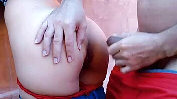 Hot Maid Outdoor Anal Sex Pure Passion