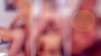 Real estate agent tries lesbian with big ass busty milf first time