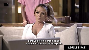 Pristine Edge Milf Fucked All Night by Craving Cock