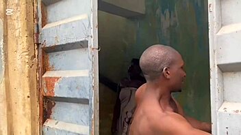 a real homemade fuck session with her husband's close friend turns wild