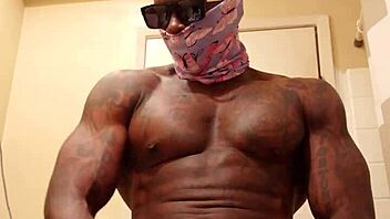 BIG BLACK HAIRY COCK WORSHIP! Hallelujah Johnson Jeremiah Greatest Pornstar!