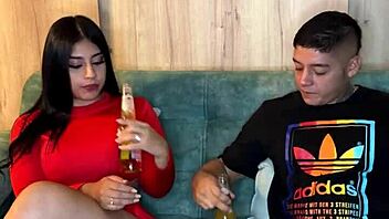 neighbor surprises me on my birthday at the gym