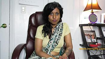 Step mom seduces friend's cock with dirty hindi talk pov