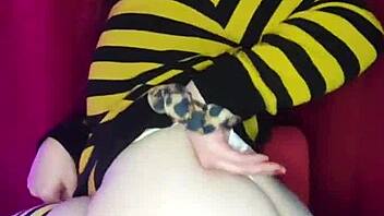 your hot stepsis sees your nudes plug in ass comes for you roleplay argentina