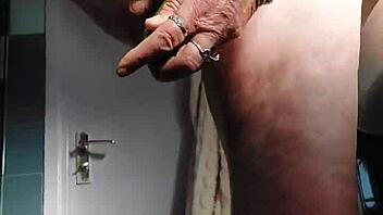 i crave stuffing my wet pussy with that thick cucumber