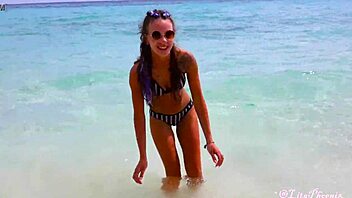 THAI LITA PHOENIX STARTS HOT FEET JOI ADVENTURES!