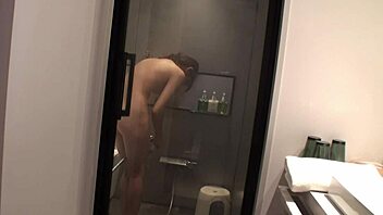 Wow Steamy Hotel Sex With Passionate Japanese Mature