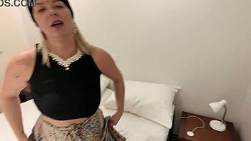 uhh slutty hijabi milf gets fucked while hubby's away 😩