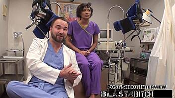 jackie banes pussy creamed hard in pov cum blast