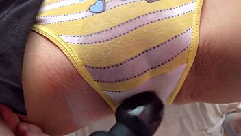 japanese college girl gives sweet bedtime gift uncensored