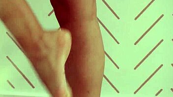 hey watch petite ebony babe strip naked exposing softcore body for playboy