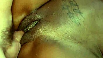 busty black milf ready for pool pounding?