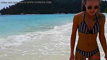 THAI LITA PHOENIX STARTS HOT FEET JOI ADVENTURES!