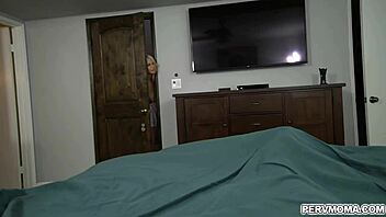 busty london river comforts lonely guy gently