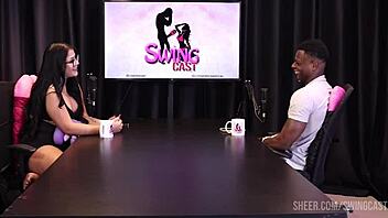 will mastro swing compilation with tifany rocha sheer red