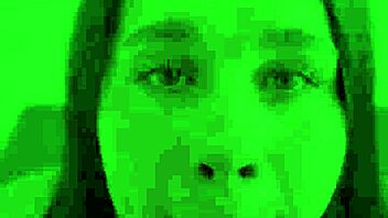 Tanned Latina beauty's slim waist big ass creampied after anal