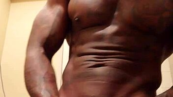 BIG BLACK HAIRY COCK WORSHIP! Hallelujah Johnson Jeremiah Greatest Pornstar!