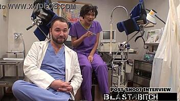 jackie banes pussy creamed hard in pov cum blast