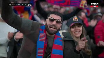 fc barcelona crushes atlético de madrid 4-2 thriller