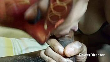 White Babe Sucks Dick All Xmas Night Long!