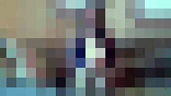 she teases him begging before femdom foot groping session