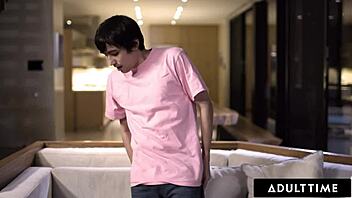 Pristine Edge Milf Fucked All Night by Craving Cock