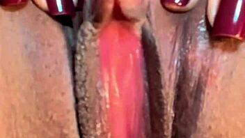 damn her pussy gripped that huge black cock tight in the hotel i filmed her squirting everywhere