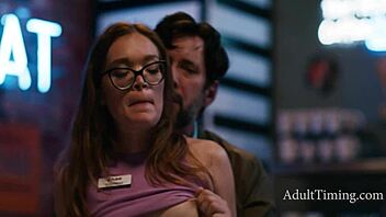 desperate teen katie kush fucks tommy pistol the loan officer hard