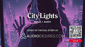 femdom binds submissive male on first date edges with handjob blowjob then fucks in erotic bondage roleplay