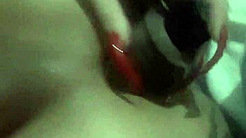 Kamilly Campos Anal Toy Masturbation Session