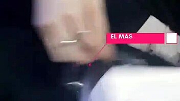 Martina's First Intense Ride on Favorite Vibrating Toy