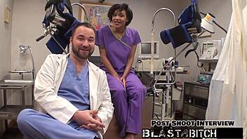 jackie banes pussy creamed hard in pov cum blast