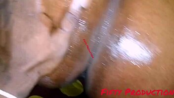 my juicy bbw pussy needed that rough anal black cock pounding