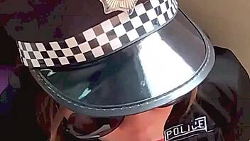 petite mexican mature police uniform homemade pounding