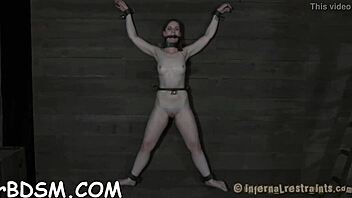 shocking prods shock bound girls' milk jugs and bald cunts