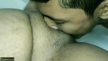 Curvy milf enjoys intense pussy licking and sex