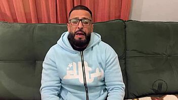 enormous brazilian ass slams down on my throbbing cock fully