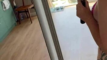 I'm So Horny Mornings, Pussy Craves Big Cock And Dildo Ride